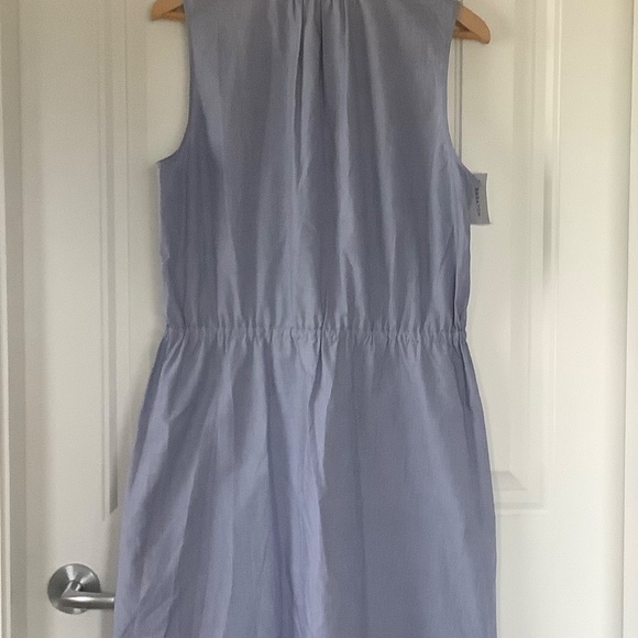 Babaton Light Blue Mini Dress - Picture 6 of 6